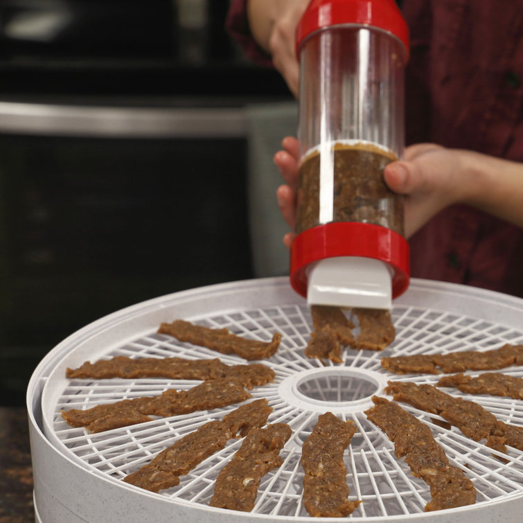 Nesco 6 Tray American Harvest Snackmaster Dehydrator and Jerky Maker